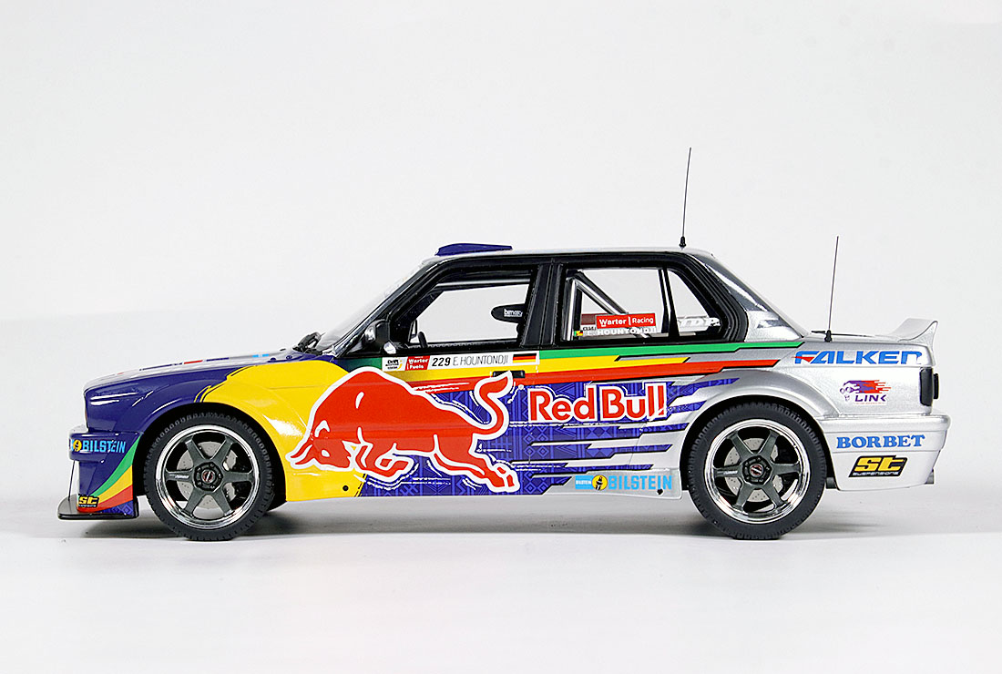 BMW E30 V8 Drift