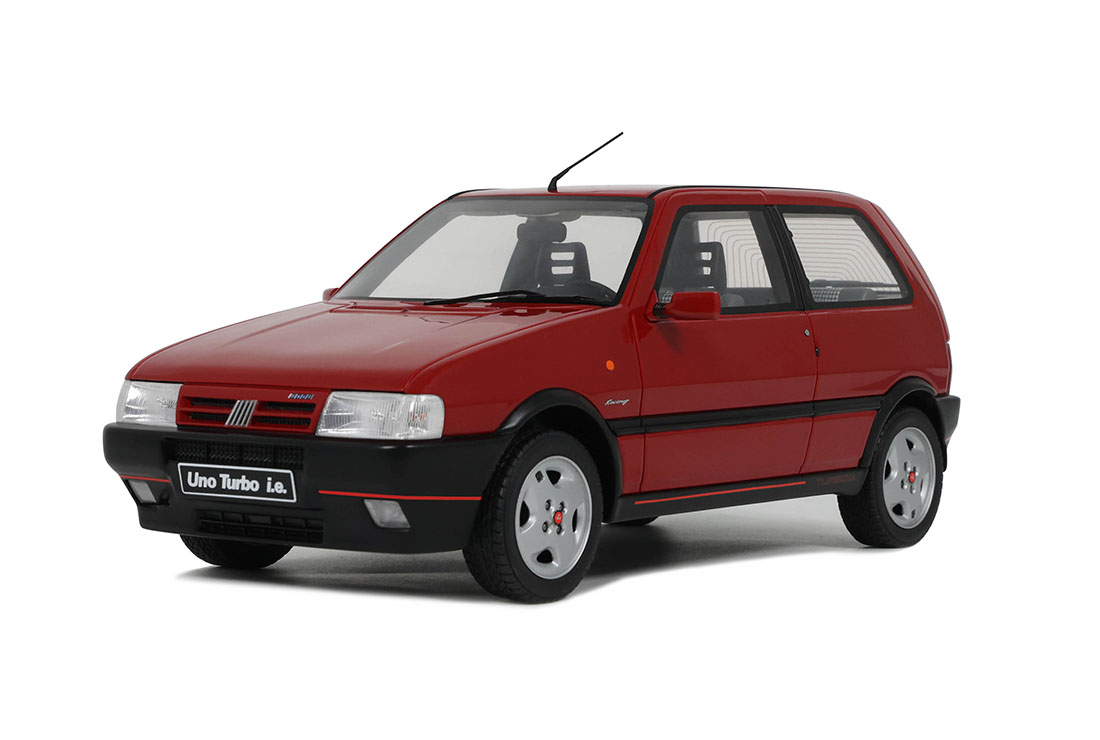 Fiat Uno Turbo i.e