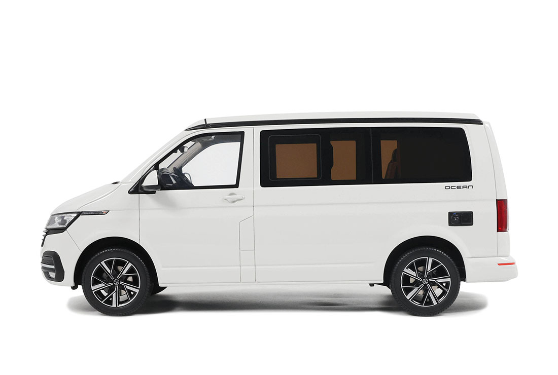 Volkswagen T6.1 California Ocean