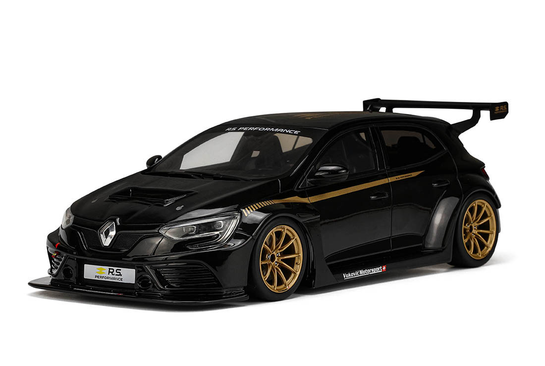 Renault Megane 4 RS TC4