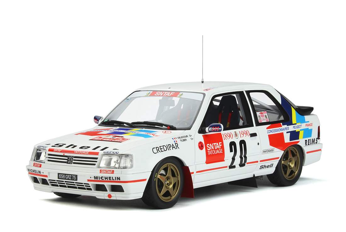 Peugeot 309 GTI Groupe A