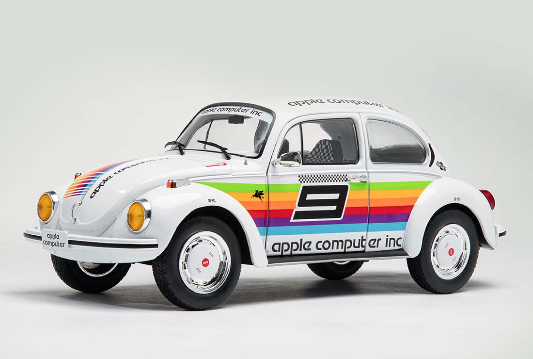 Volkswagen Beetle (Cox - Coccinelle) 1303