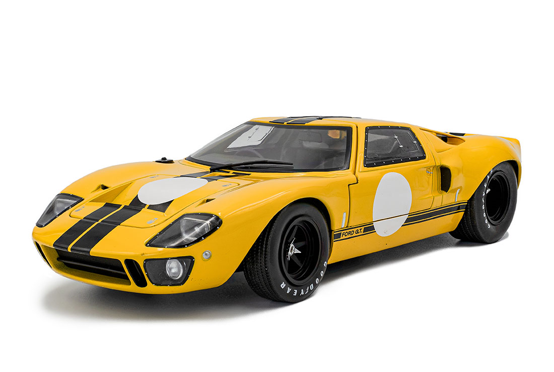 Ford GT 40 Mk1