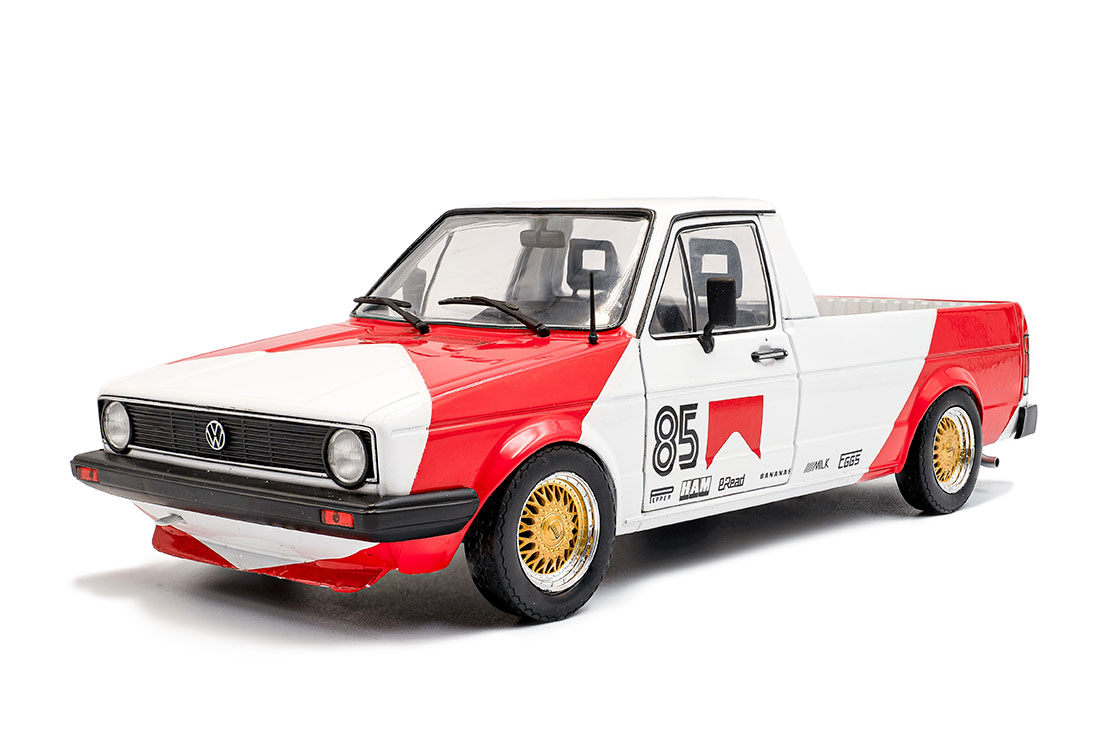 Volkswagen Golf Caddy Mk1