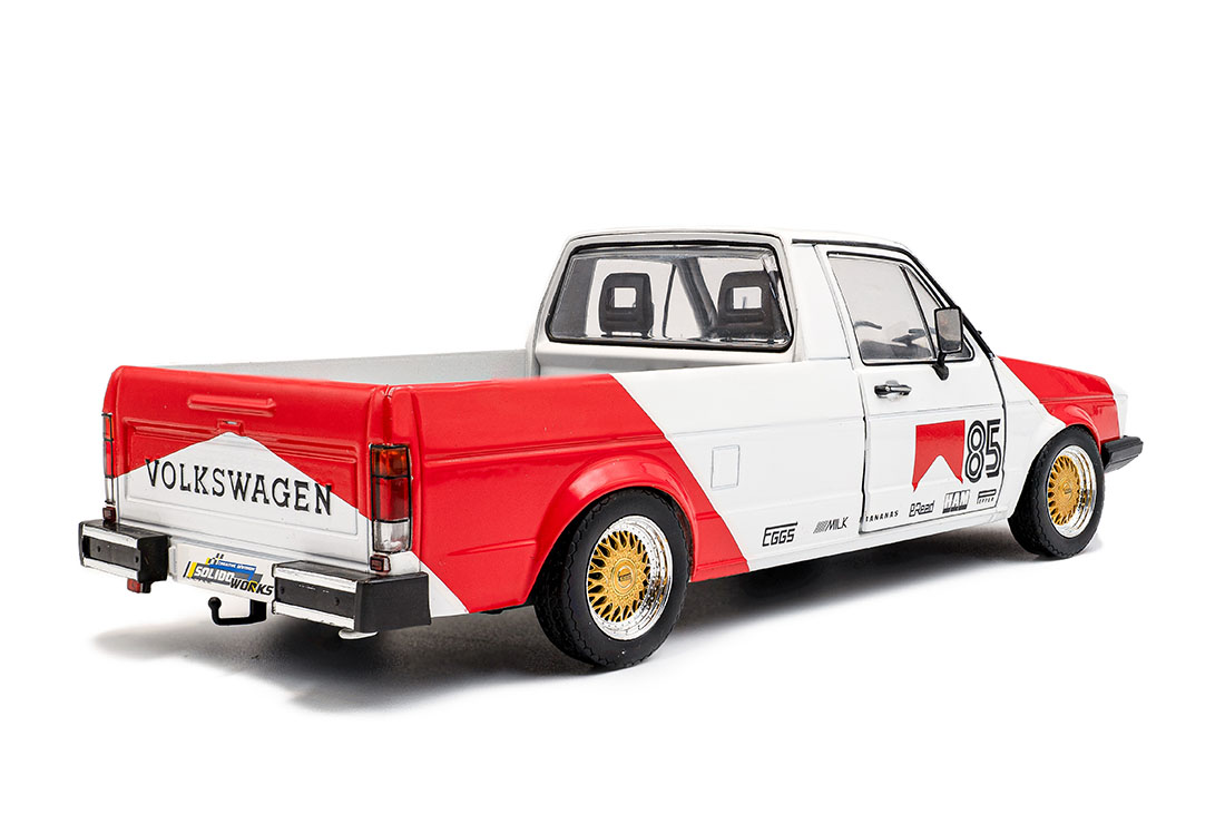 Volkswagen Golf Caddy Mk1