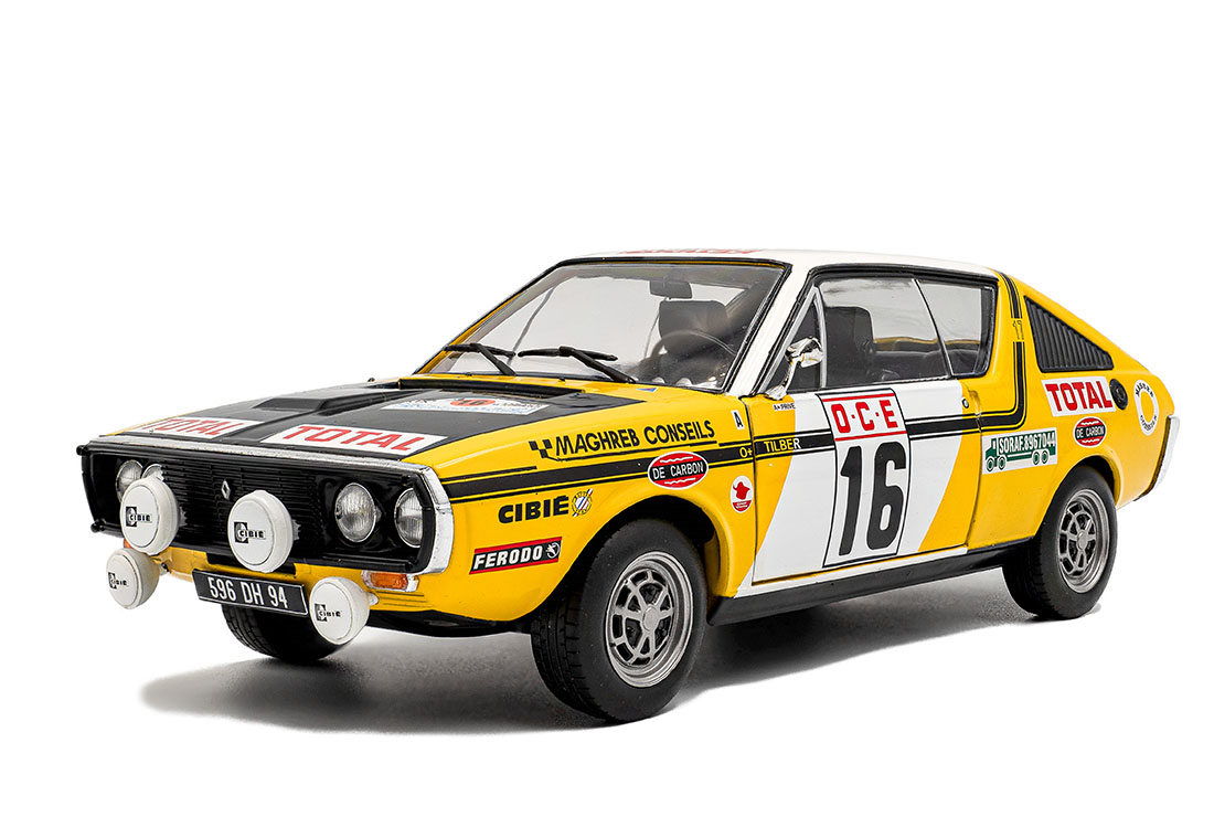 Renault 17 Gordini