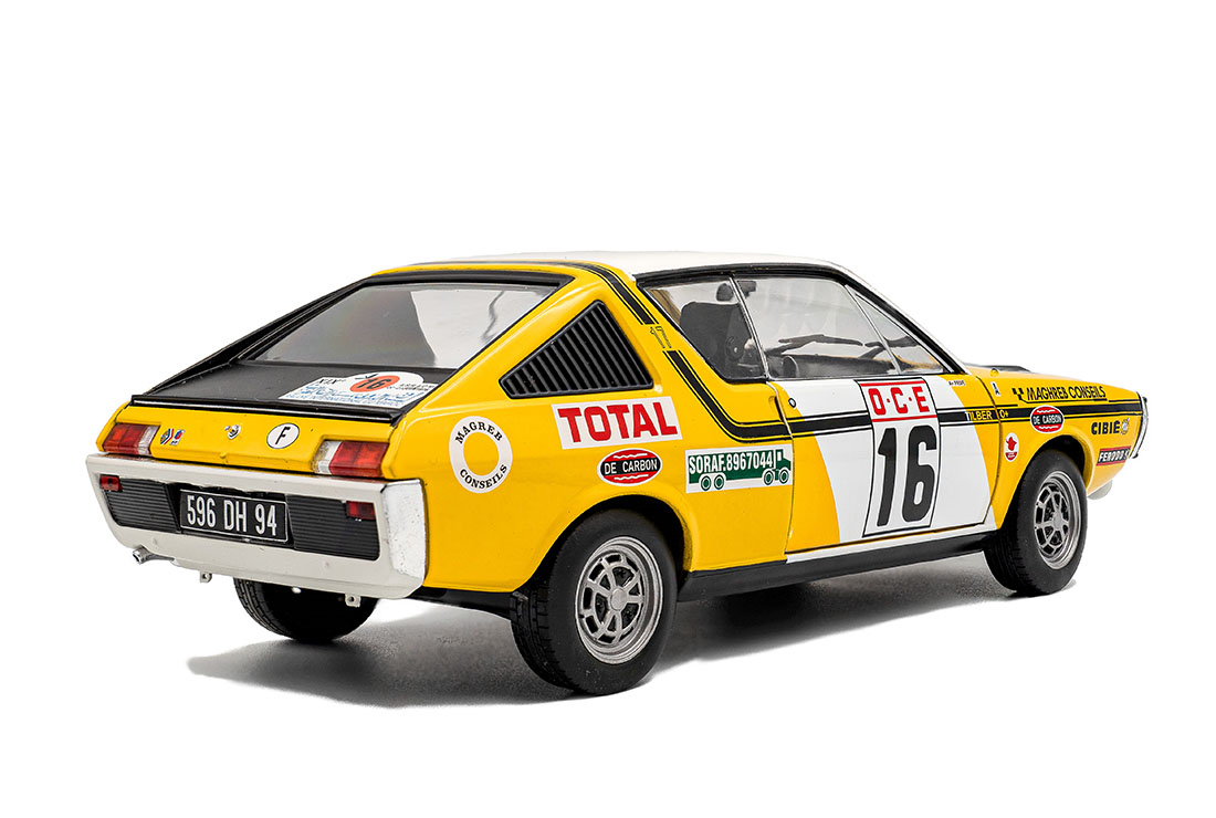 Renault 17 Gordini