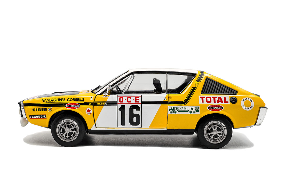 Renault 17 Gordini
