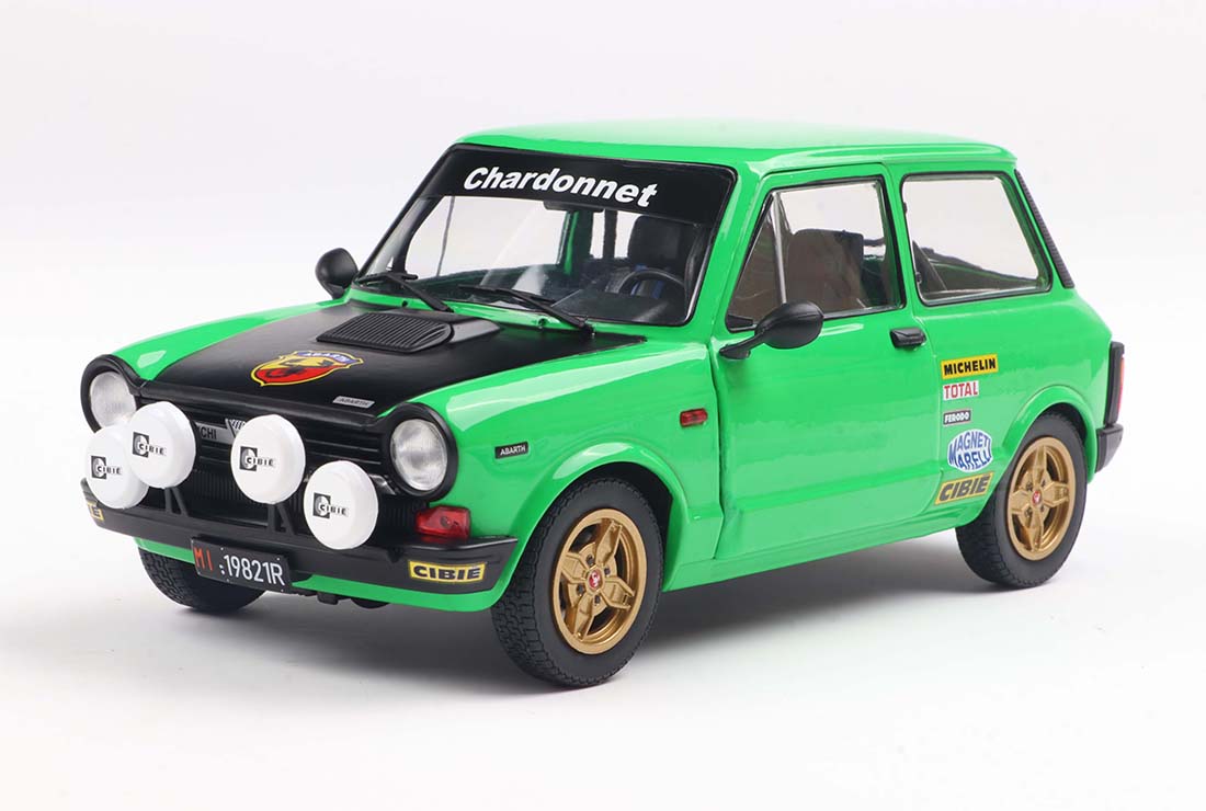 Autobianchi A 112 Abarth