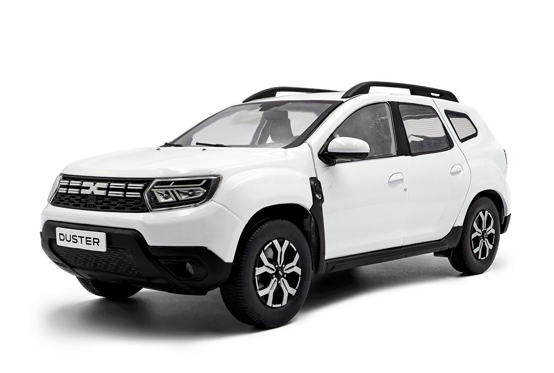 Dacia Duster 3