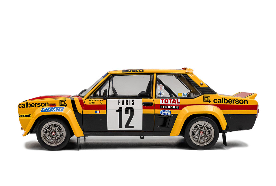 Fiat 131 Abarth