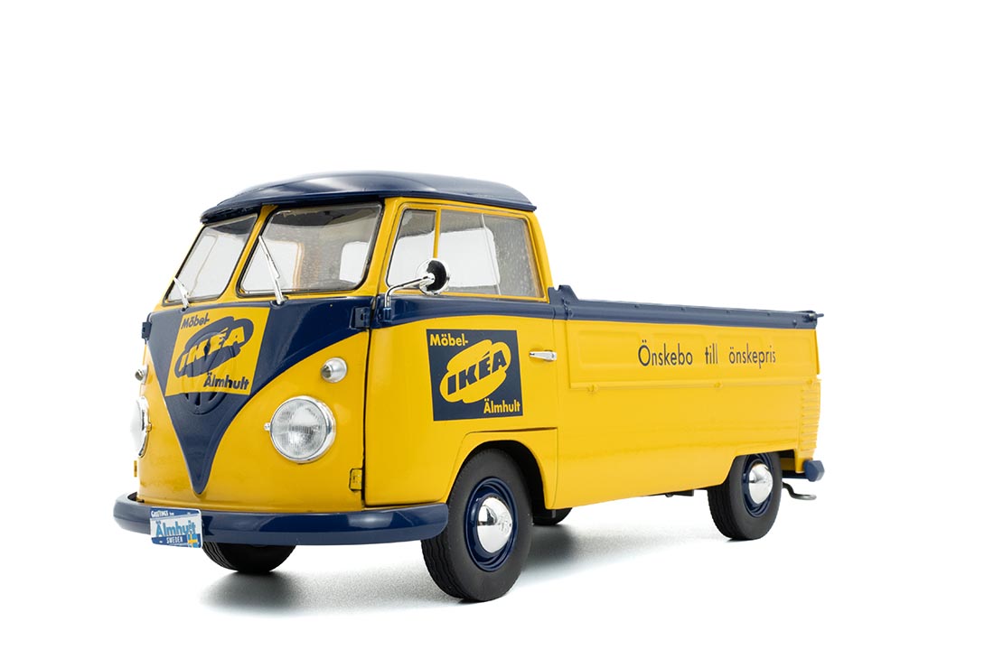 Volkswagen T1 pick-up