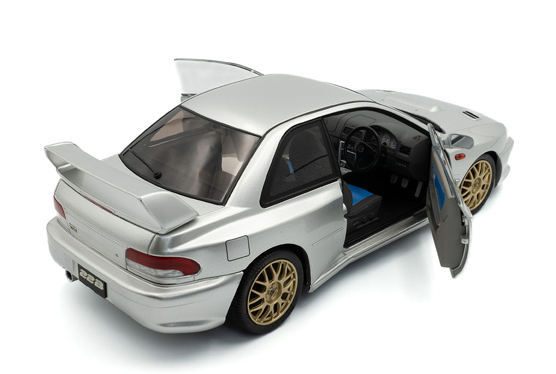 Subaru Impreza 22b