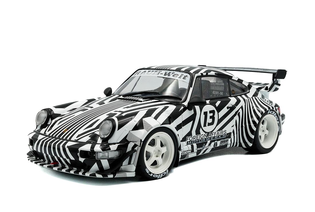 RWB Porsche 964 Bodykit