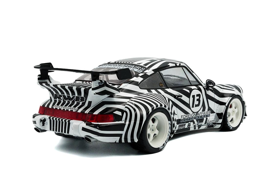 RWB Porsche 964 Bodykit