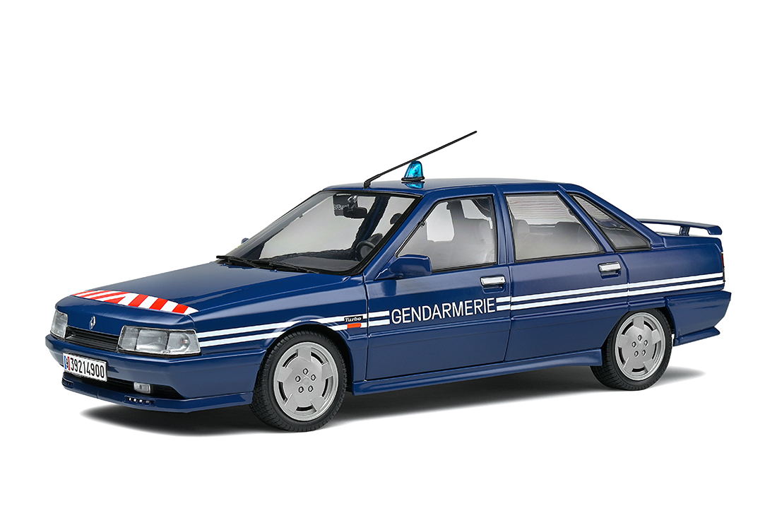 Renault 21 Turbo 