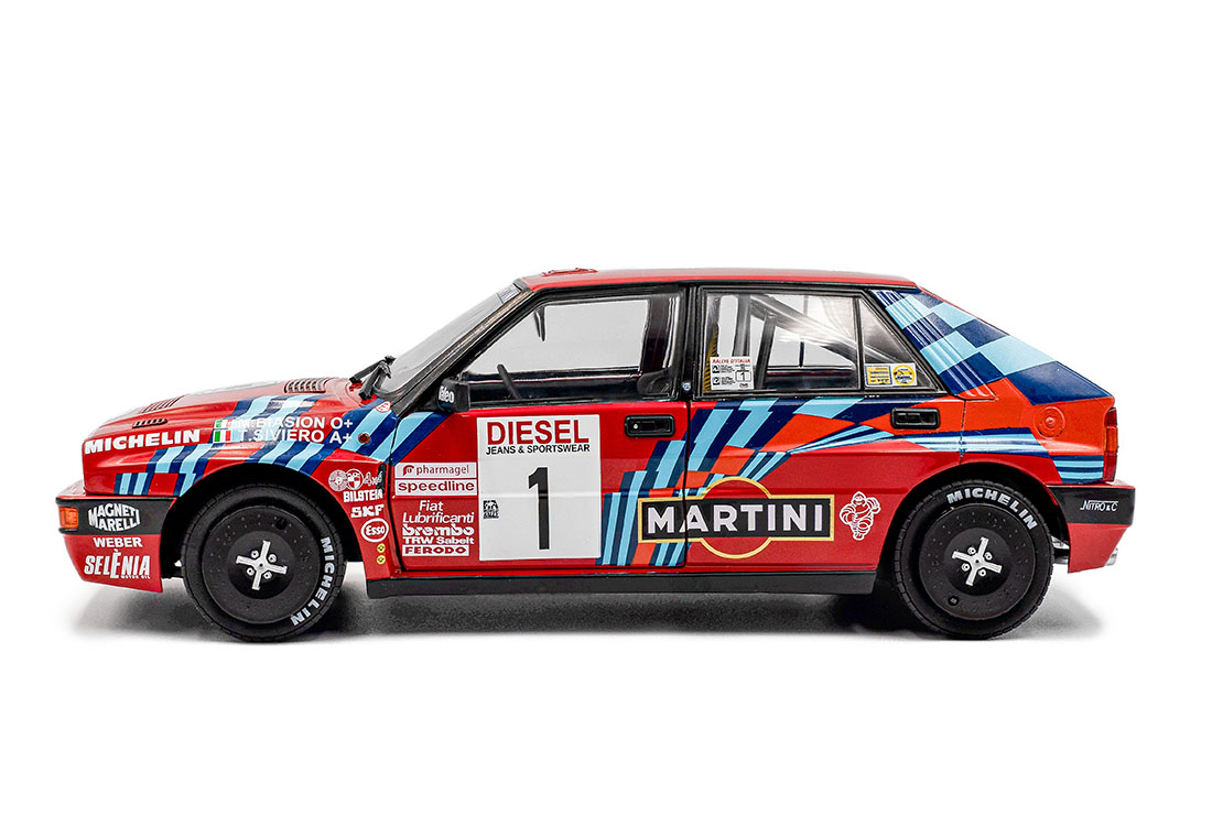 Lancia Delta HF Integrale