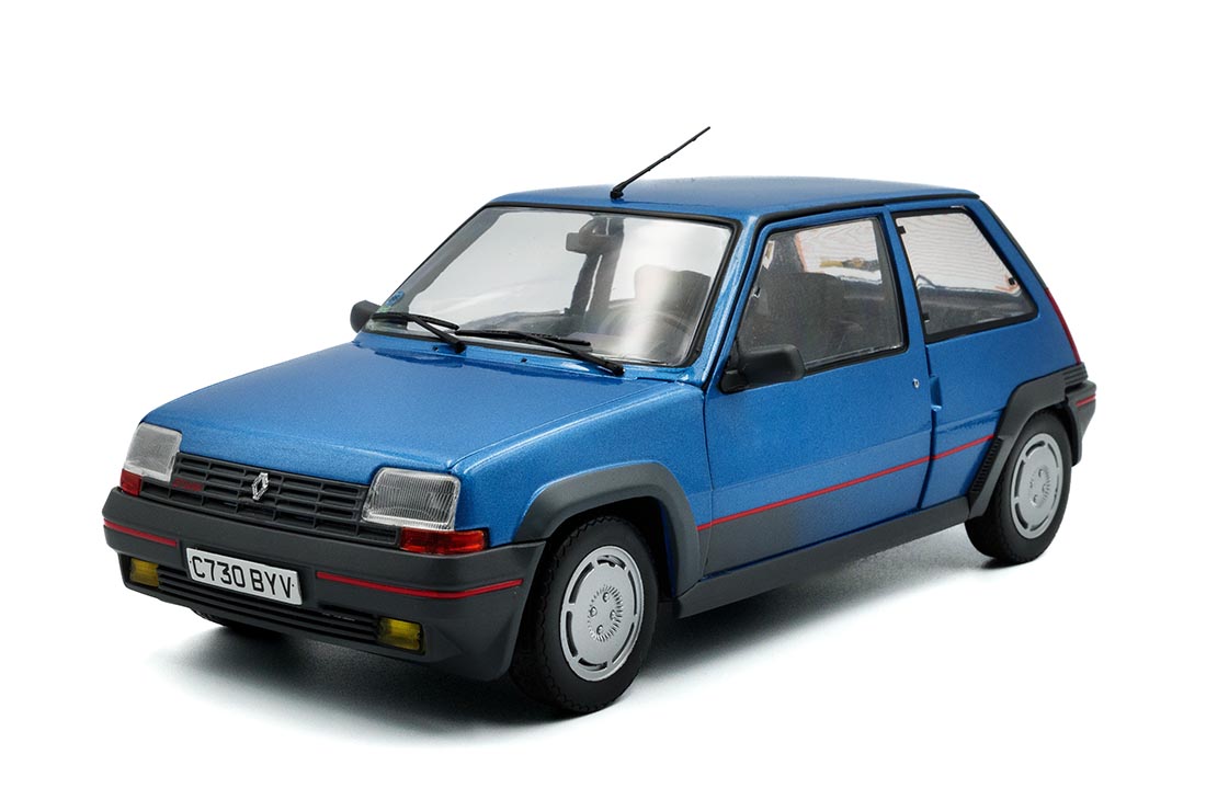 Renault 5 GT Turbo