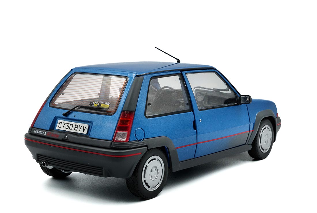 Renault 5 GT Turbo