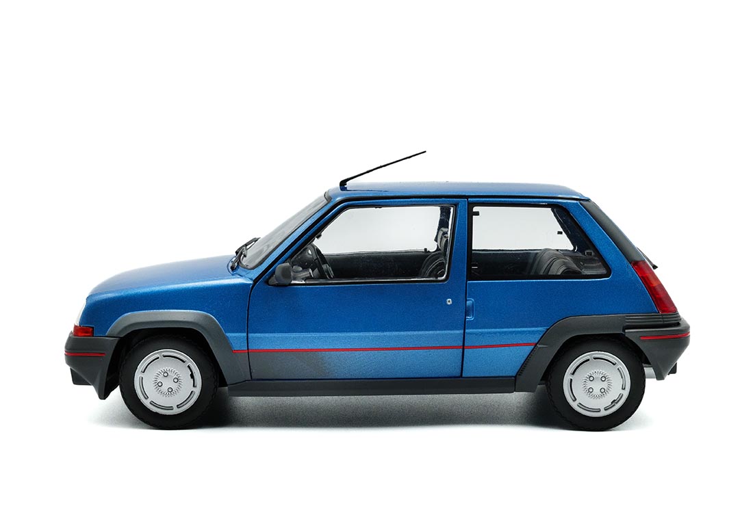 Renault 5 GT Turbo