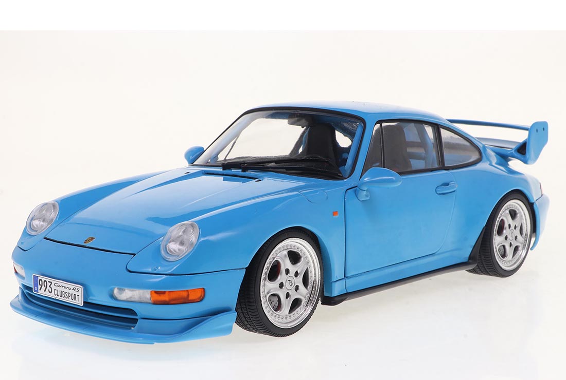 Porsche 911 (Type 993) RS Clubsport