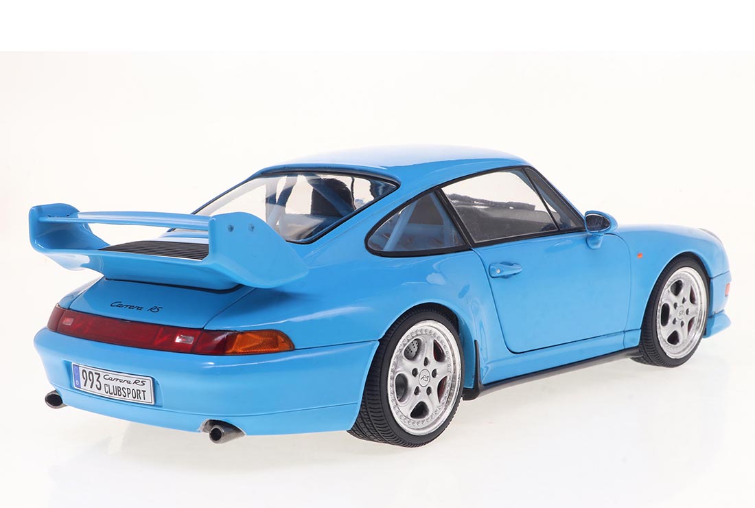 Porsche 911 (Type 993) RS Clubsport