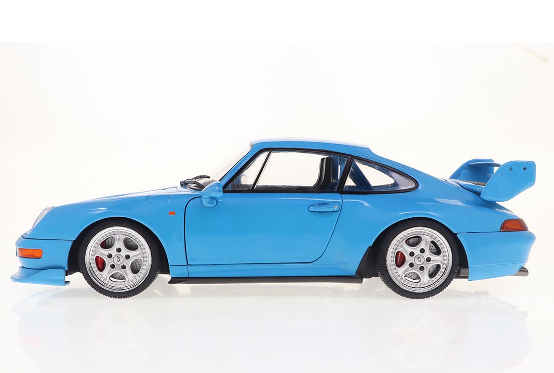 Porsche 911 (Type 993) RS Clubsport