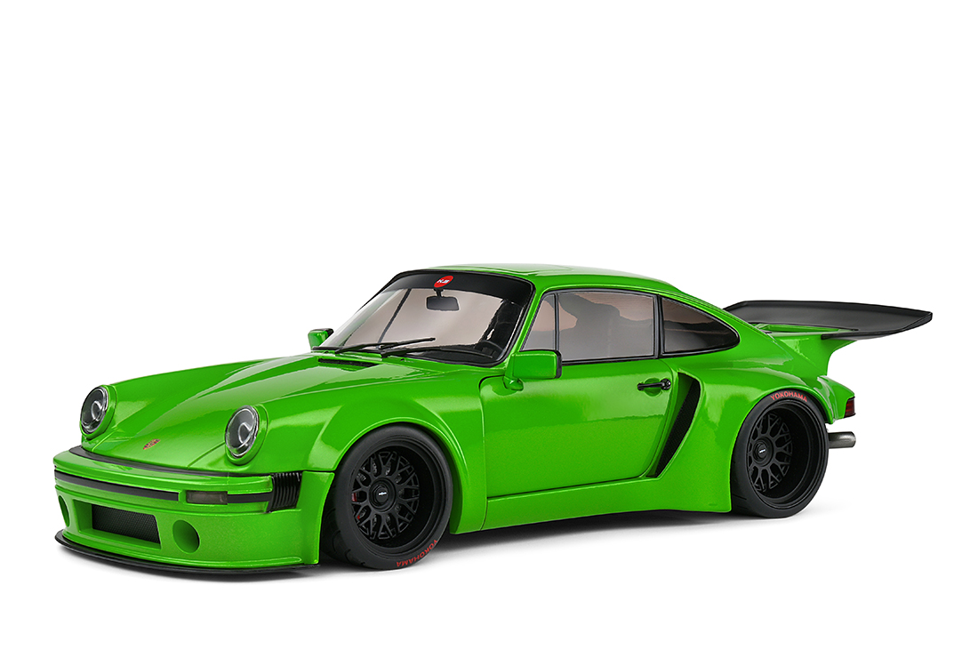 KS-R Porsche 911 (964)