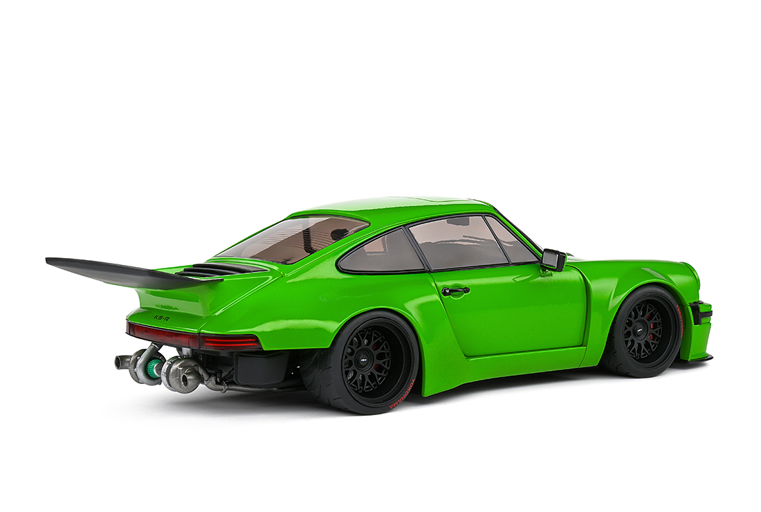 KS-R Porsche 911 (964)