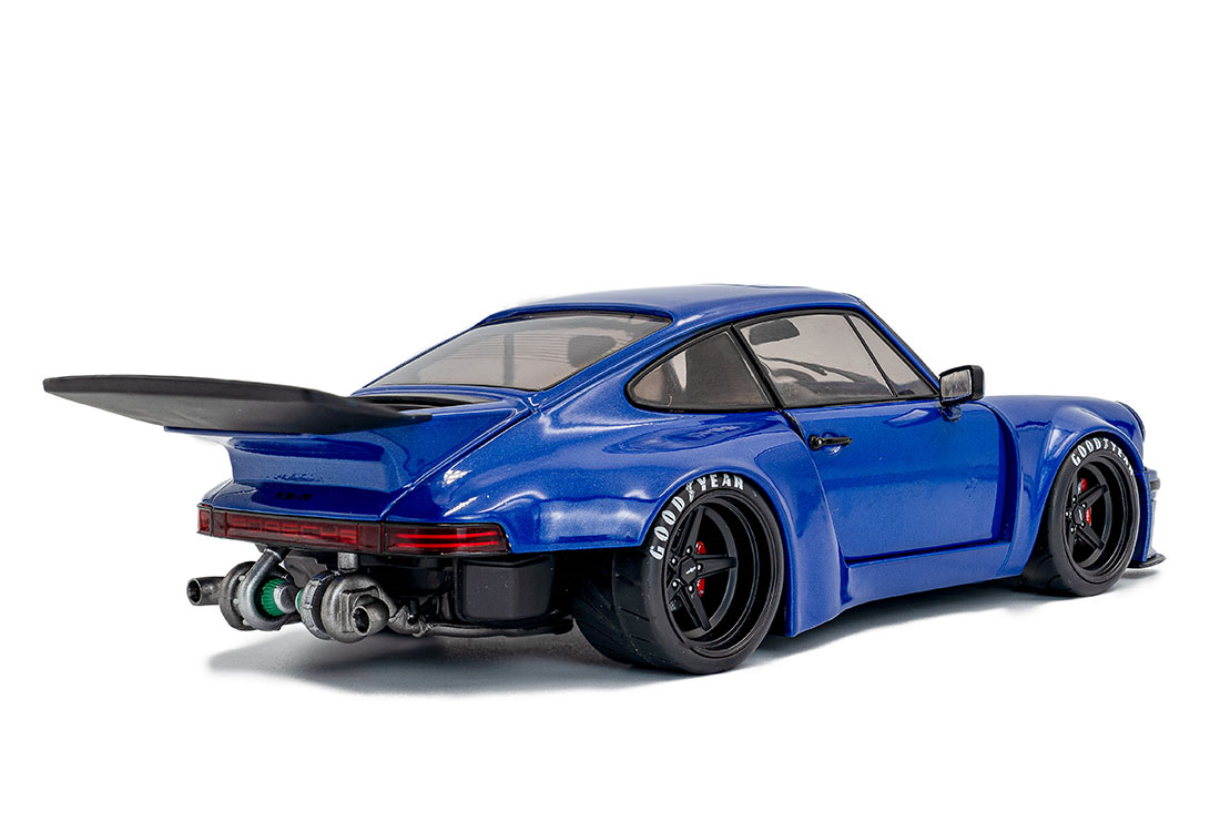 KS-R Porsche 911 Khyzyl Saleen