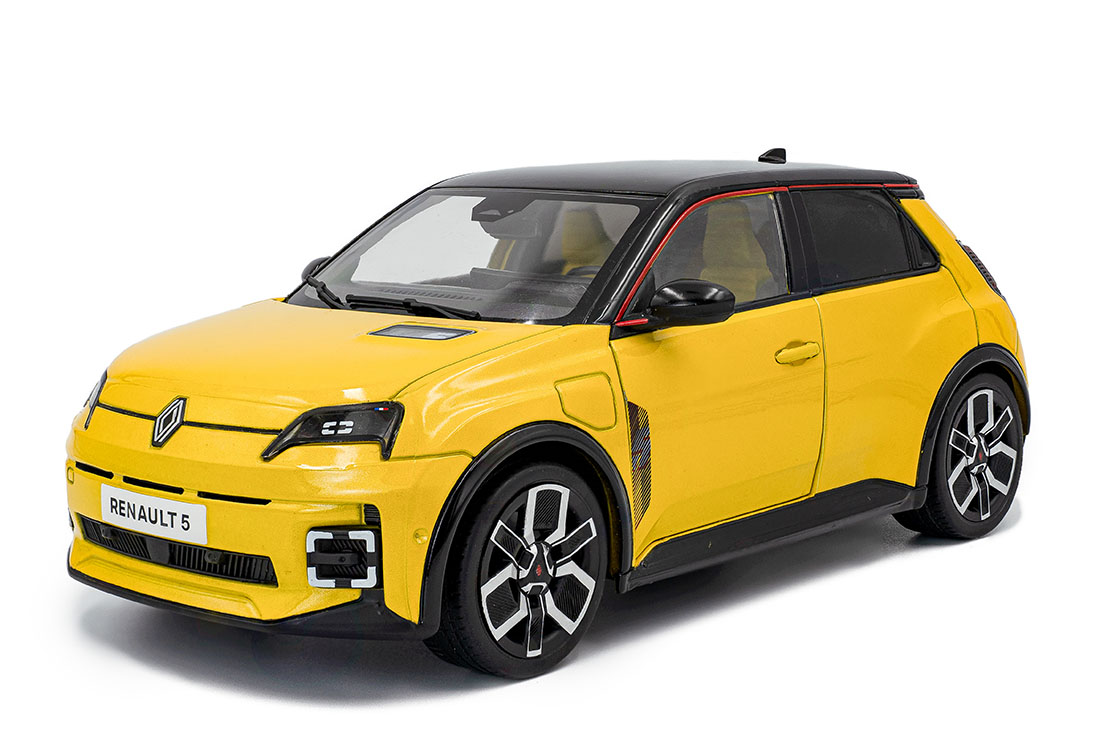 Renault 5 E-Tech