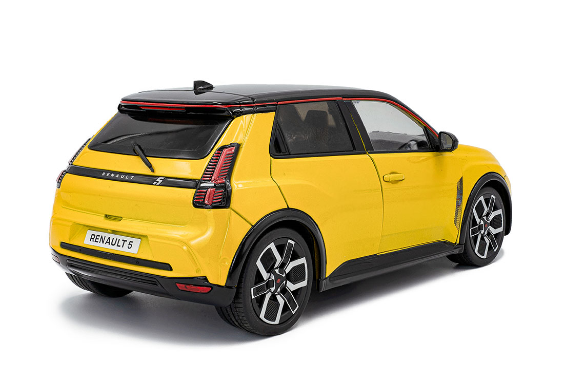 Renault 5 E-Tech