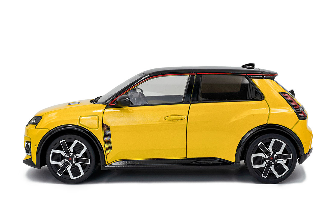Renault 5 E-Tech