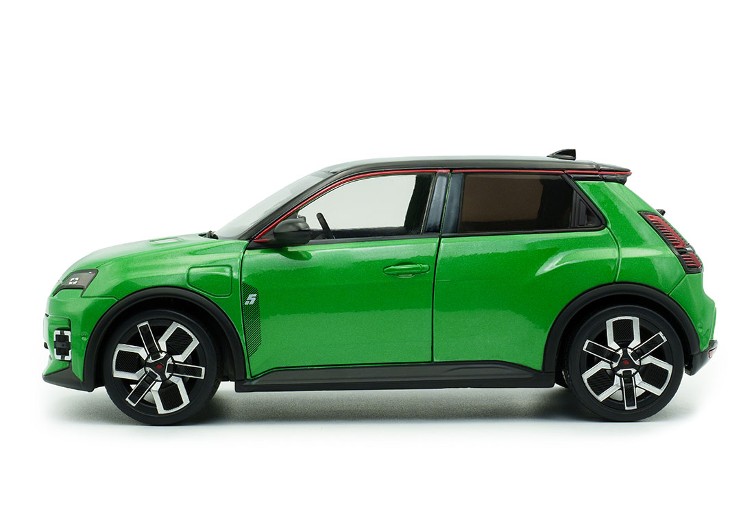 Renault 5 E-Tech
