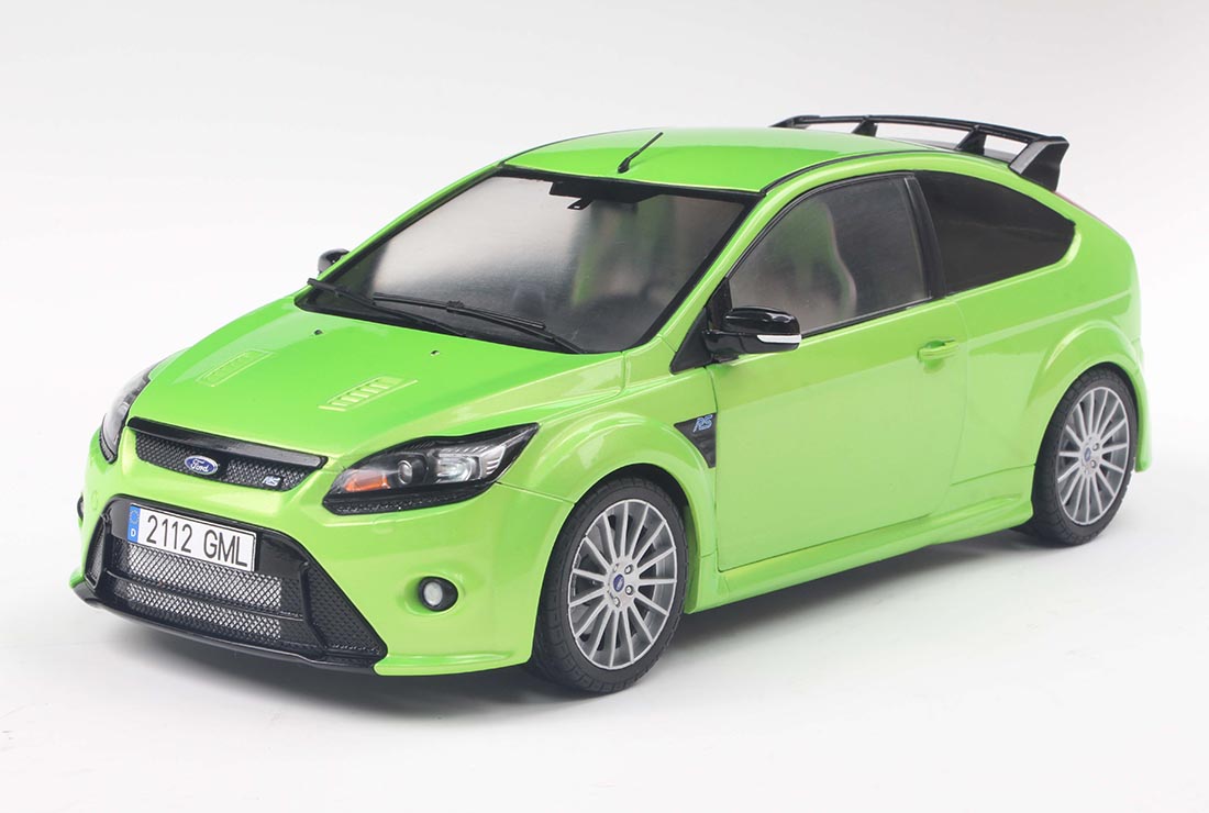 Ford Focus RS MK2 Pack RS Plus