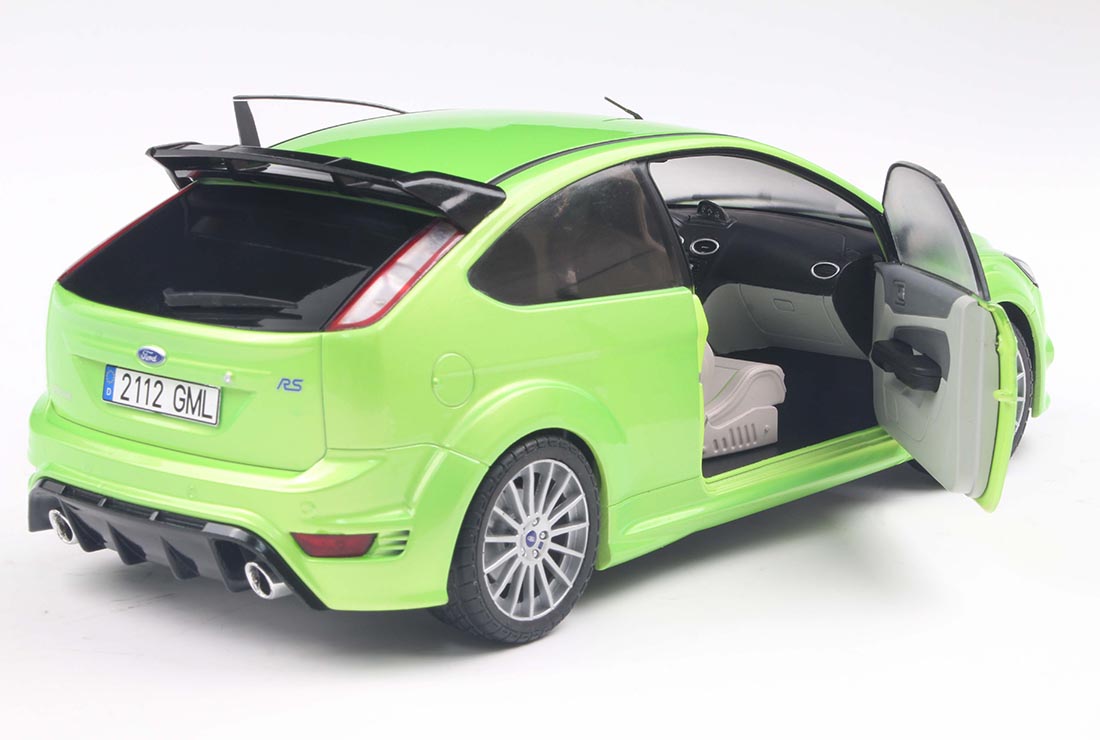 Ford Focus RS MK2 Pack RS Plus