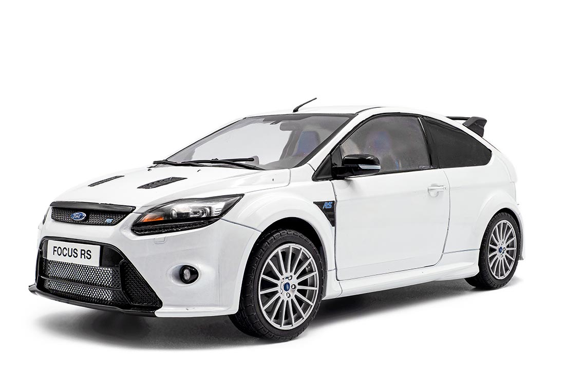 Ford Focus RS MK2 Pack RS Plus