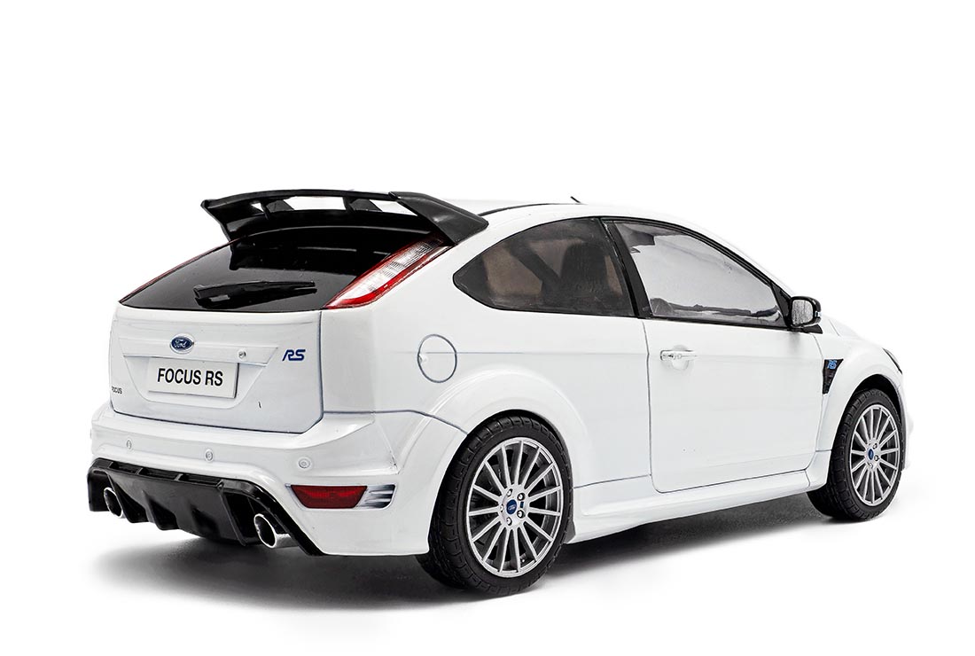 Ford Focus RS MK2 Pack RS Plus