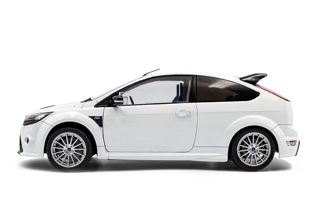 Ford Focus RS MK2 Pack RS Plus