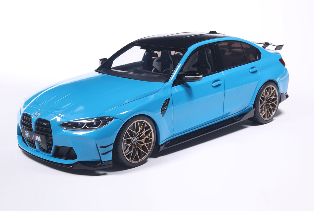 BMW M3 (type G80) Performance Parts