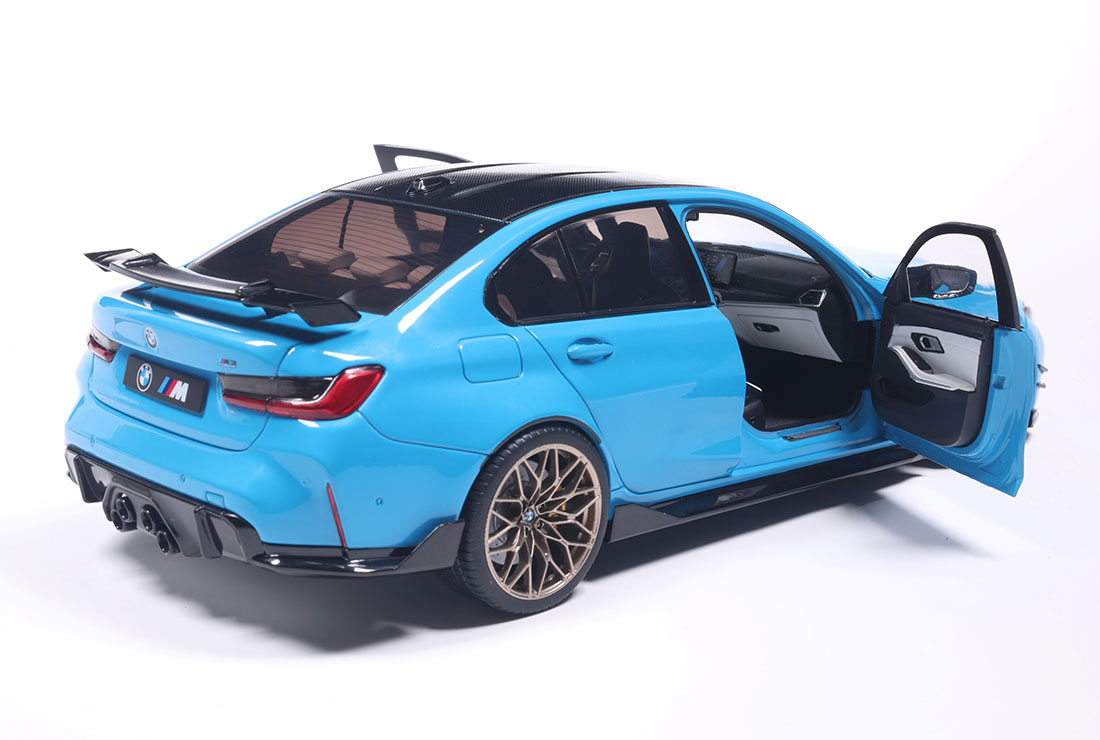 BMW M3 (type G80) Performance Parts