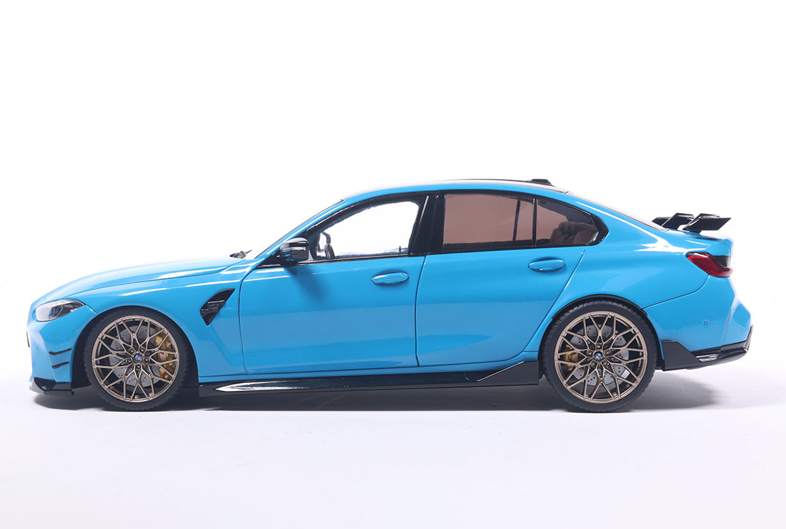 BMW M3 (type G80) Performance Parts