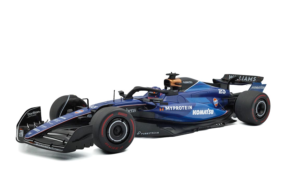 Williams F1 Team FW46
