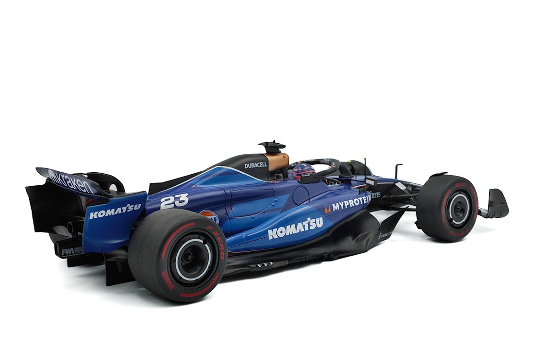 Williams F1 Team FW46