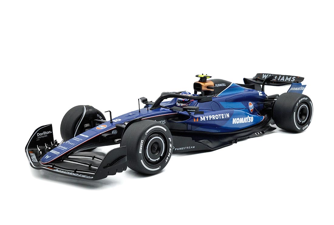 Williams F1 Team FW46