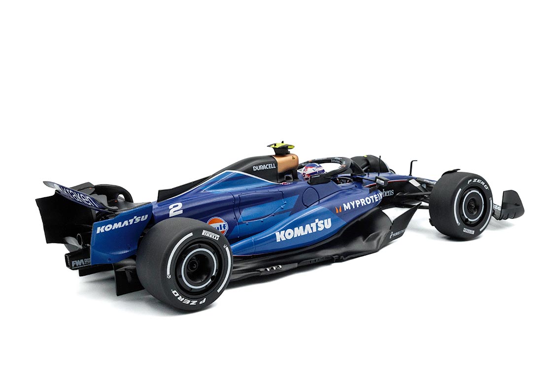 Williams F1 Team FW46