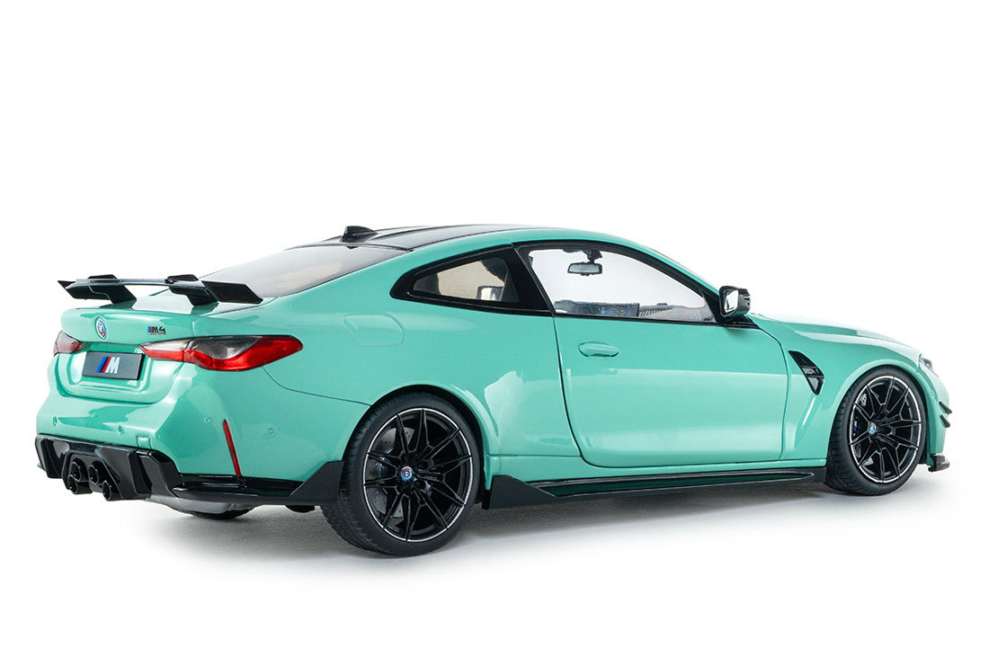 BMW M4 (type F82) Performance Parts