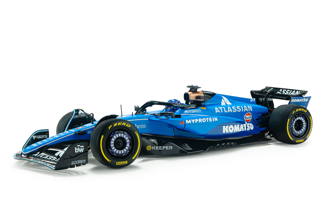 Williams F1 Team FW47