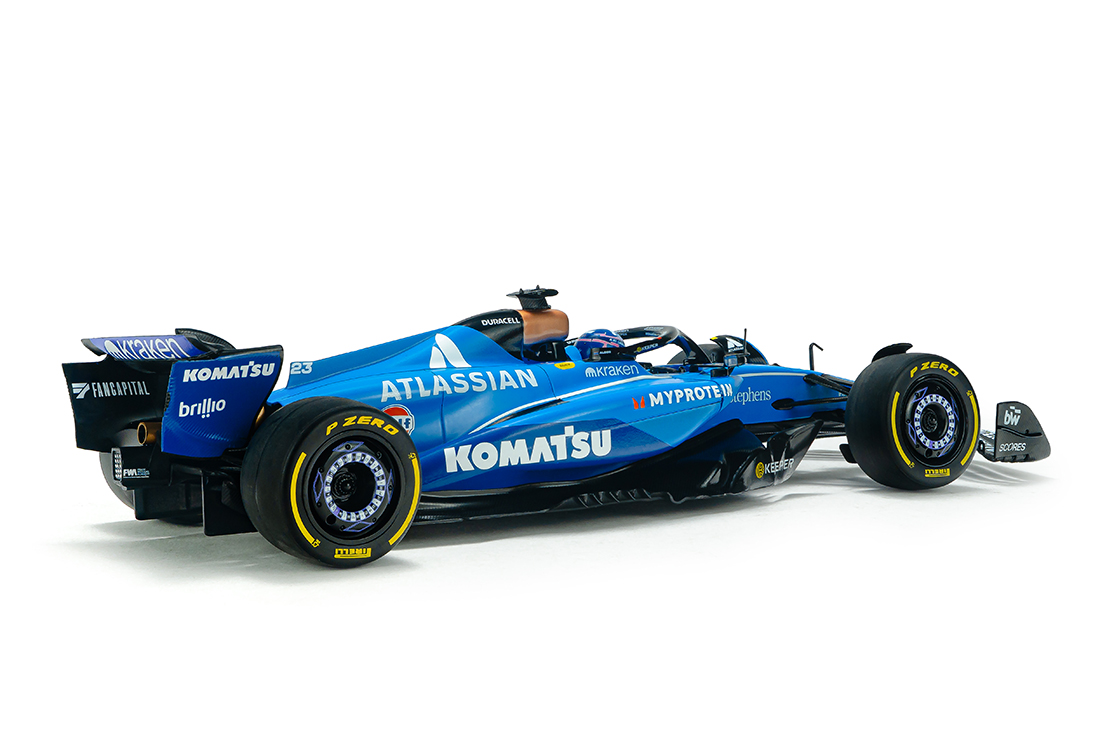 Williams F1 Team FW47