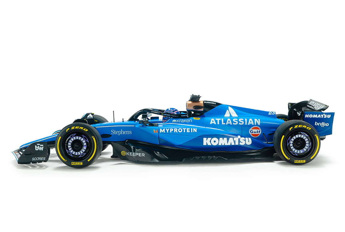 Williams F1 Team FW47